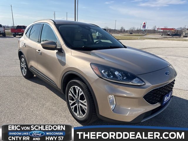 2020 Ford Escape SEL