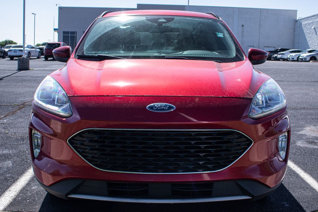 2020 Ford Escape SEL Oklahoma City OK