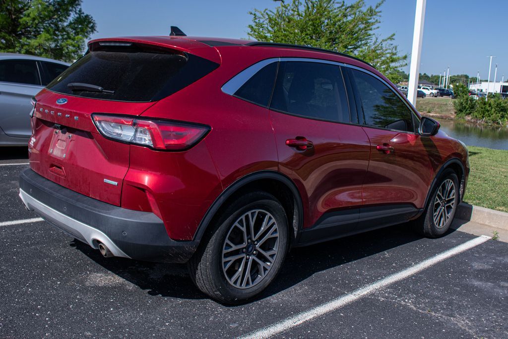 2020 Ford Escape SEL Oklahoma City OK