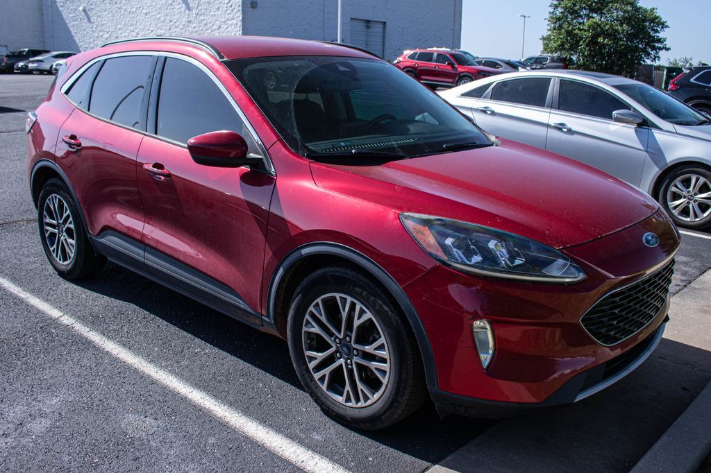 2020 Ford Escape SEL Oklahoma City OK