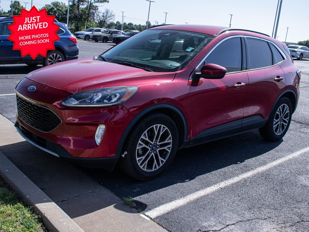 2020 Ford Escape SEL