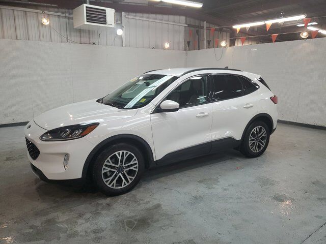 2020 Ford Escape SEL Oroville CA