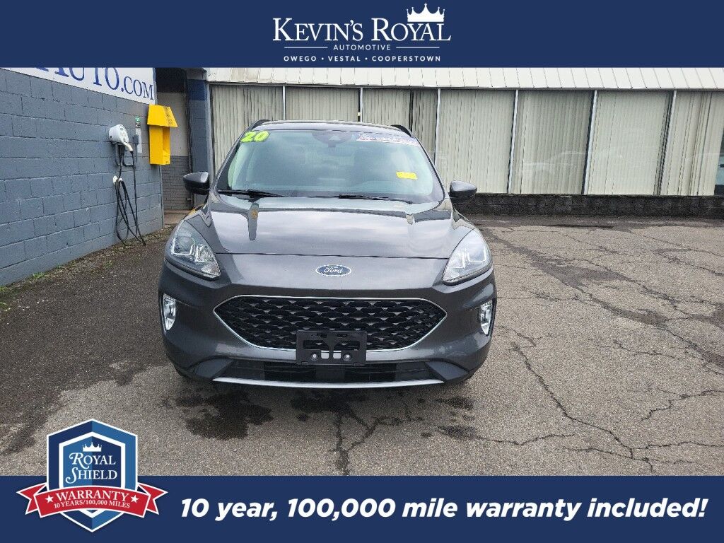 2020 Ford Escape SEL Owego NY
