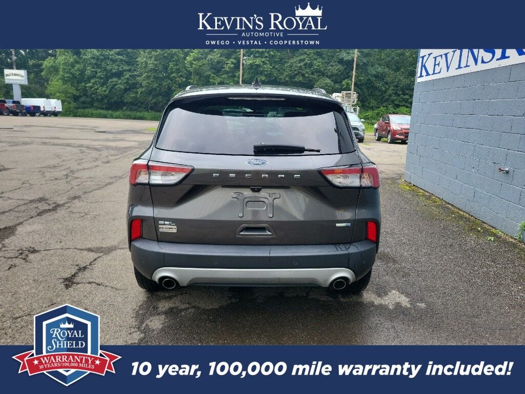 2020 Ford Escape SEL Owego NY
