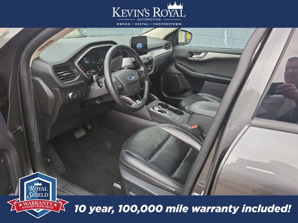 2020 Ford Escape SEL Owego NY