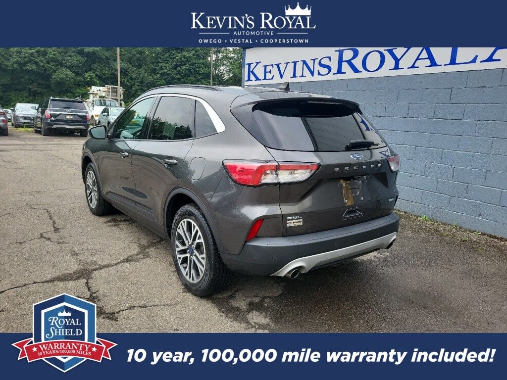 2020 Ford Escape SEL Owego NY