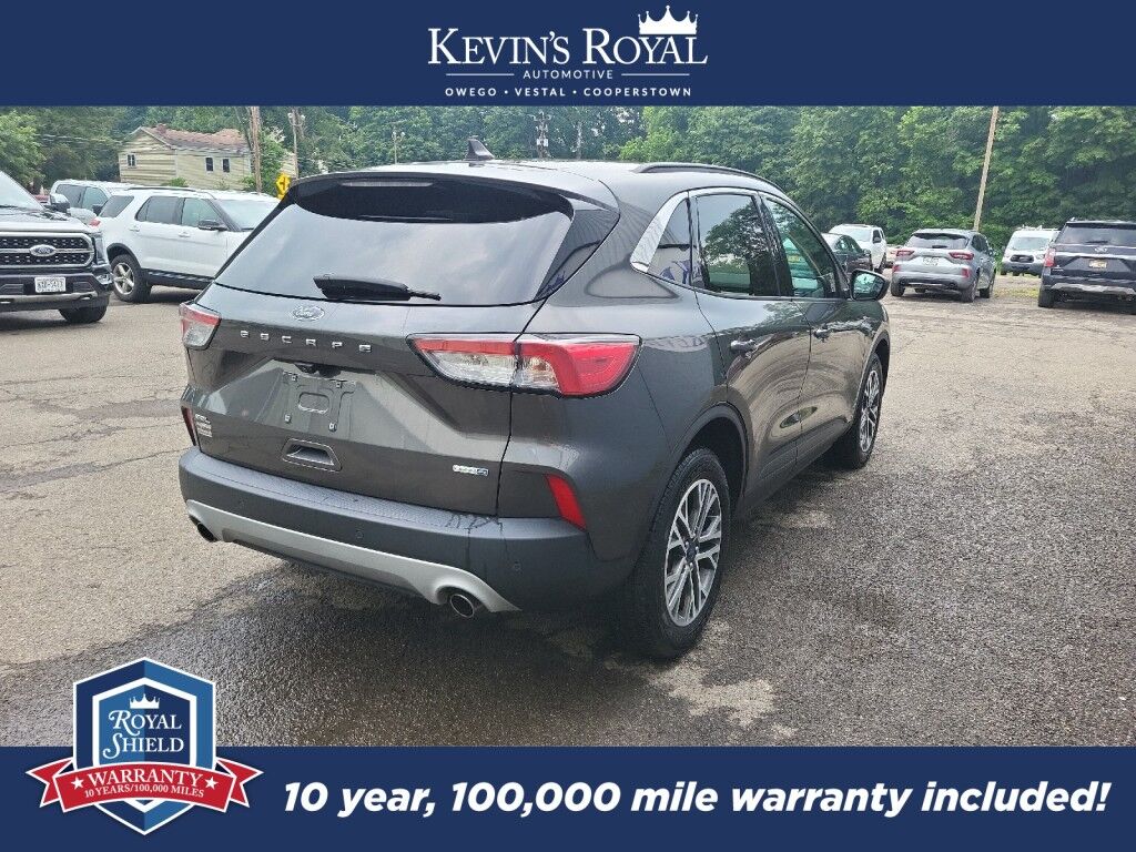 2020 Ford Escape SEL Owego NY