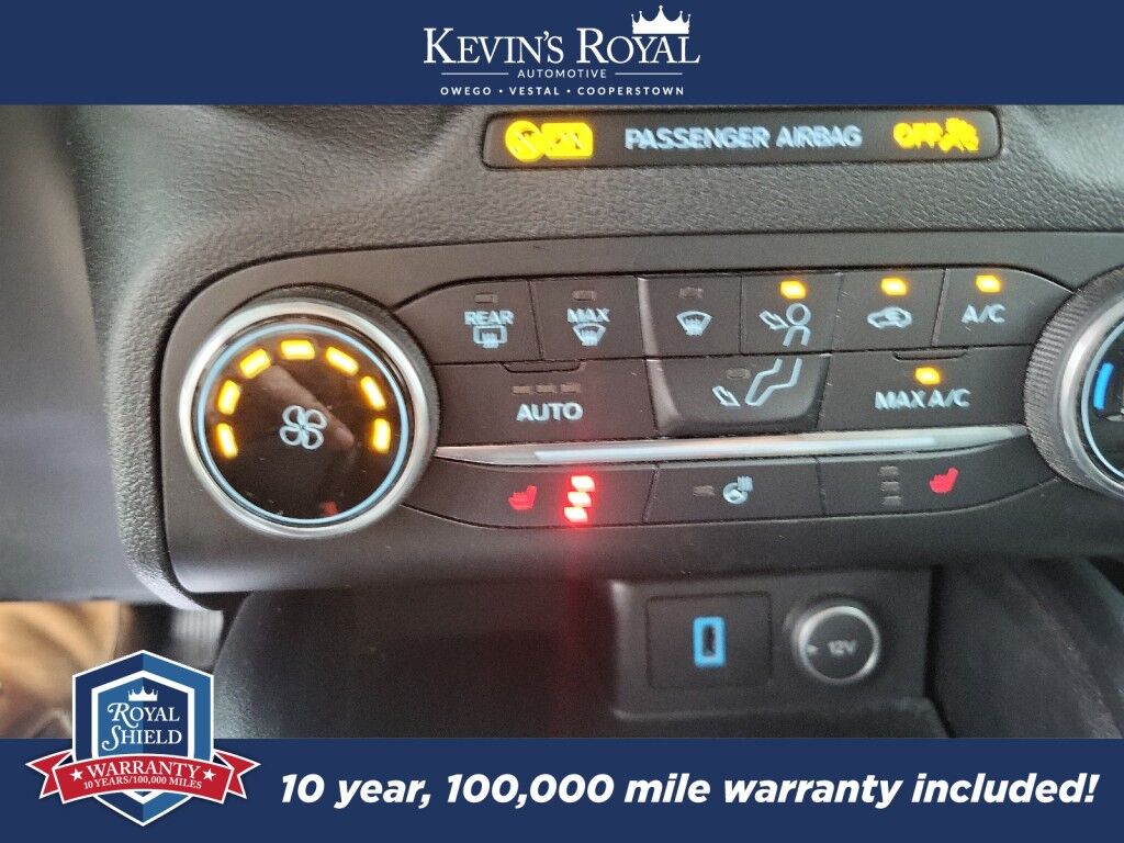 2020 Ford Escape SEL Owego NY