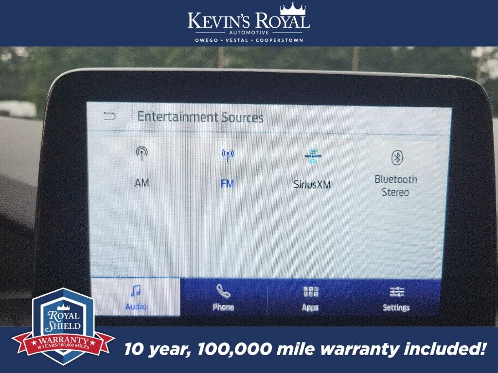 2020 Ford Escape SEL Owego NY