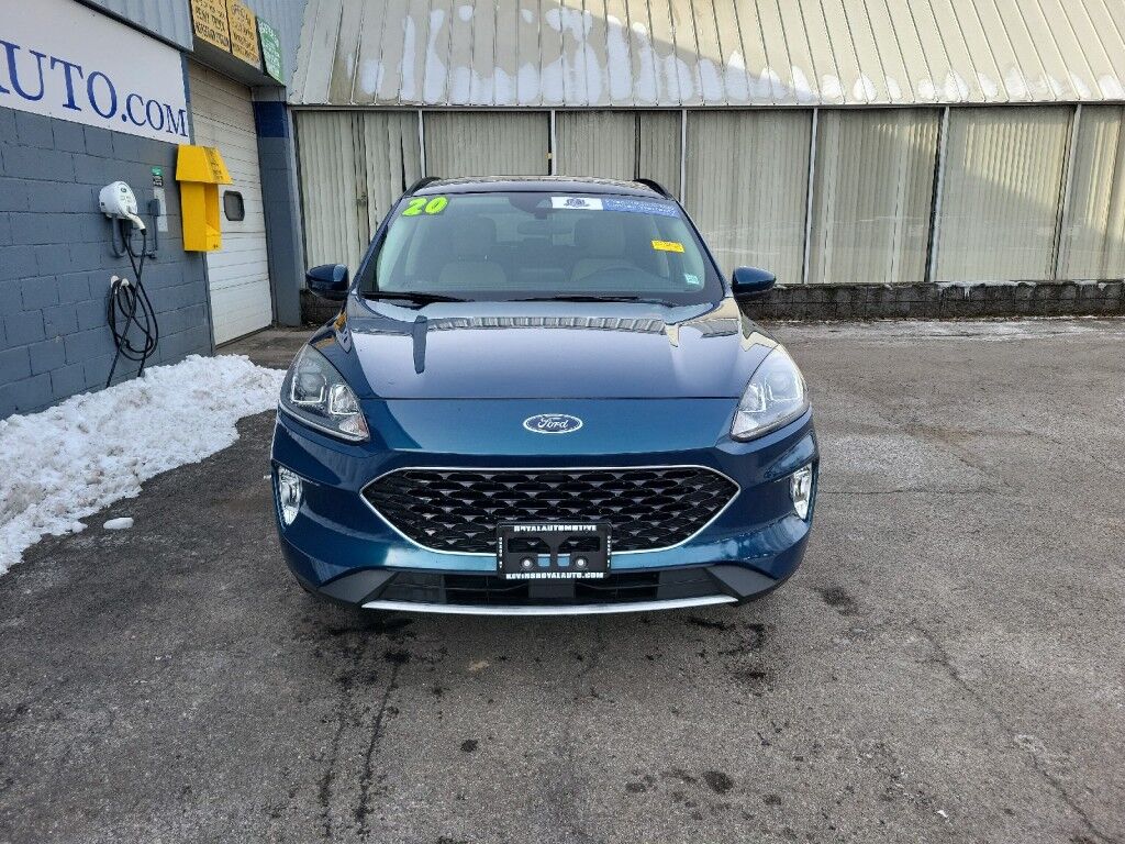 2020 Ford Escape SEL Owego NY
