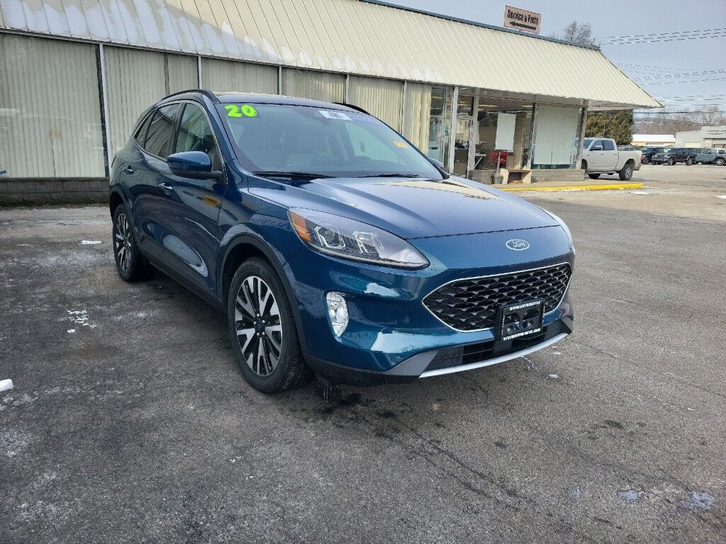 2020 Ford Escape SEL Owego NY