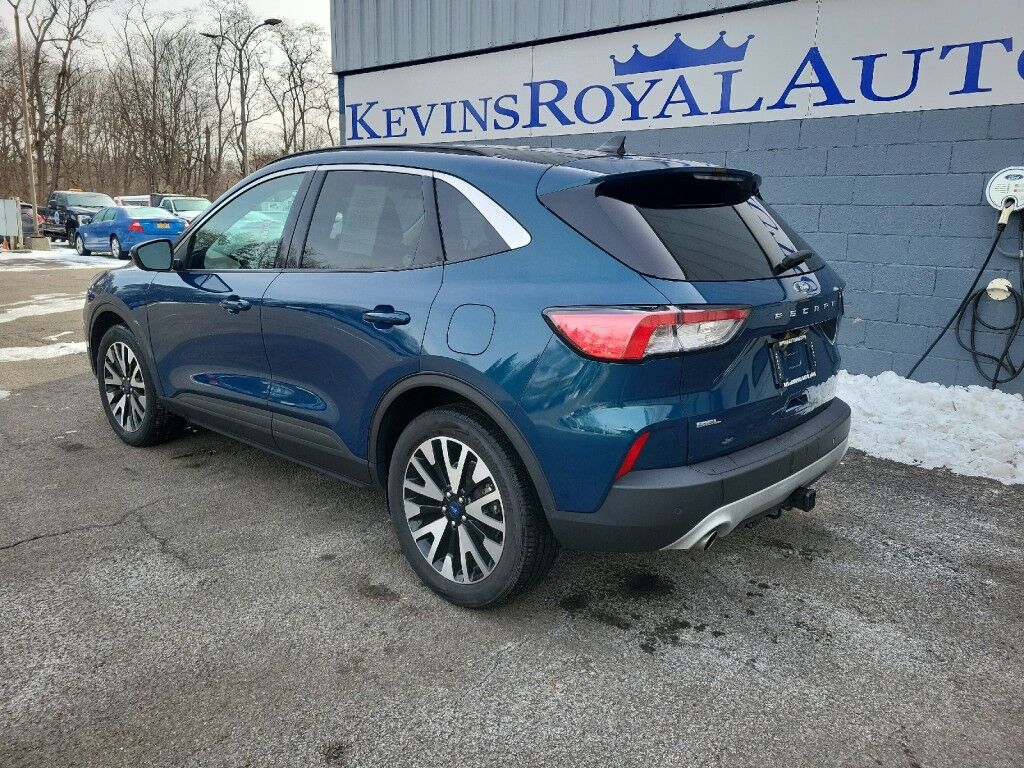 2020 Ford Escape SEL Owego NY