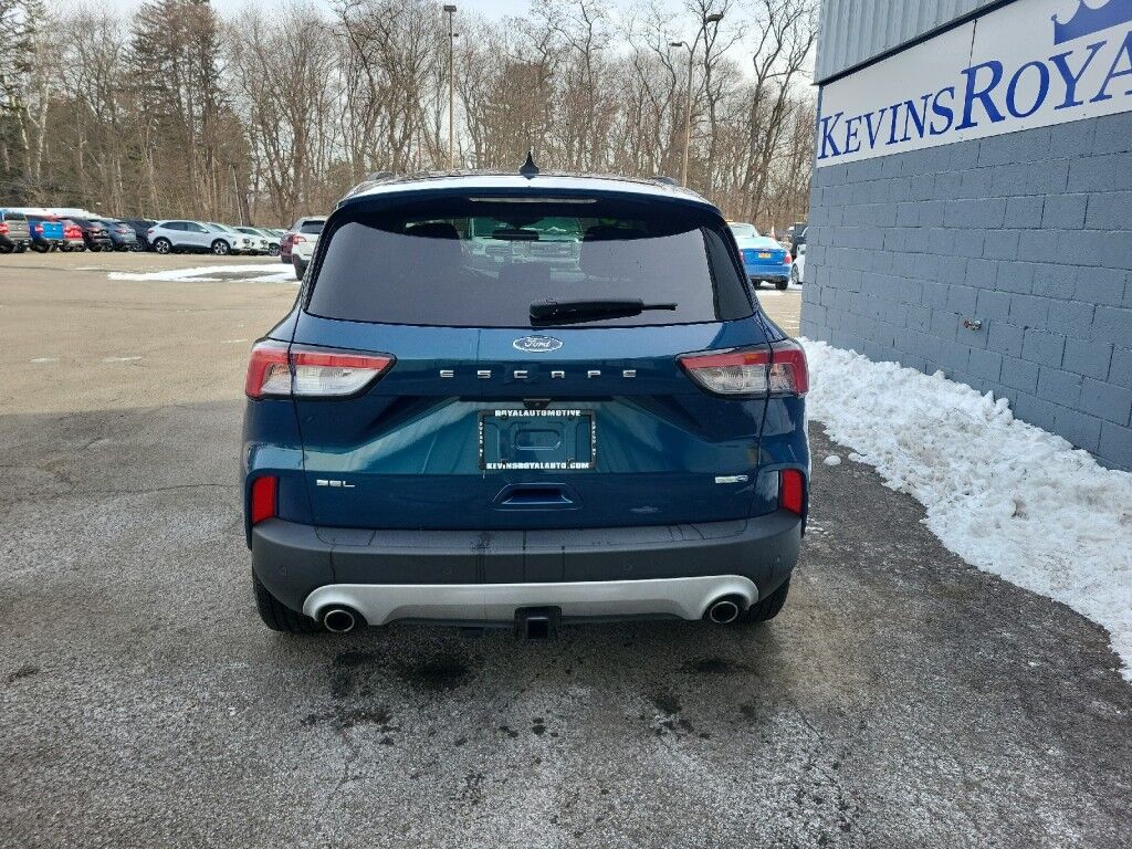 2020 Ford Escape SEL Owego NY