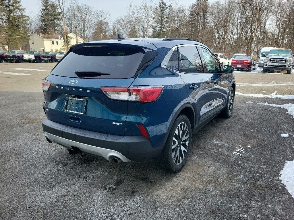 2020 Ford Escape SEL Owego NY