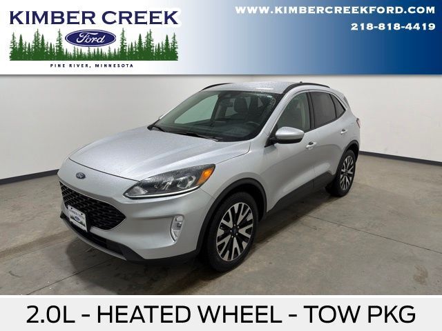 2020 Ford Escape SEL