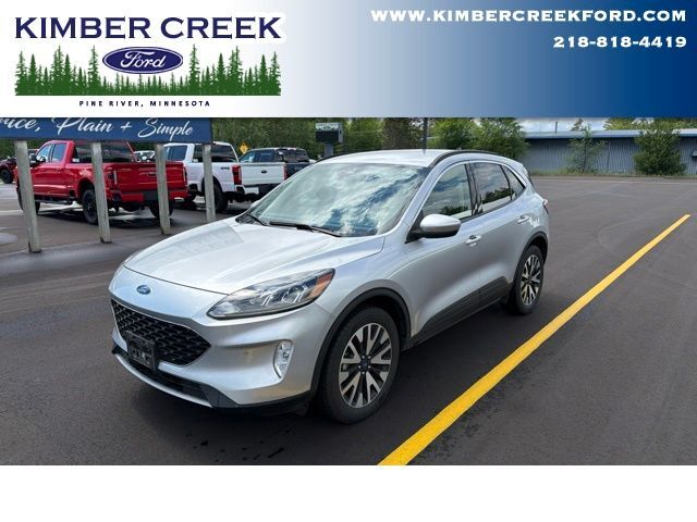 2020 Ford Escape SEL