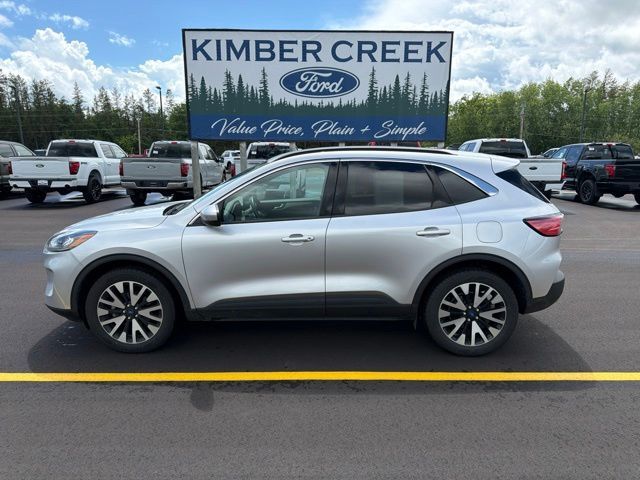 2020 Ford Escape SEL Pine River MN