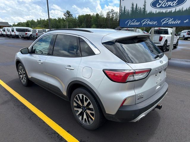 2020 Ford Escape SEL Pine River MN