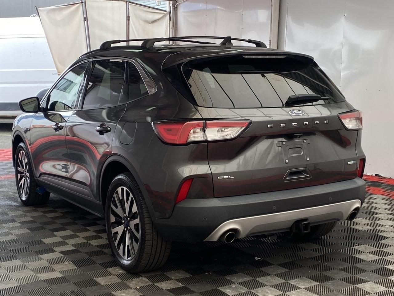 2020 Ford Escape SEL Richmond Hill NY