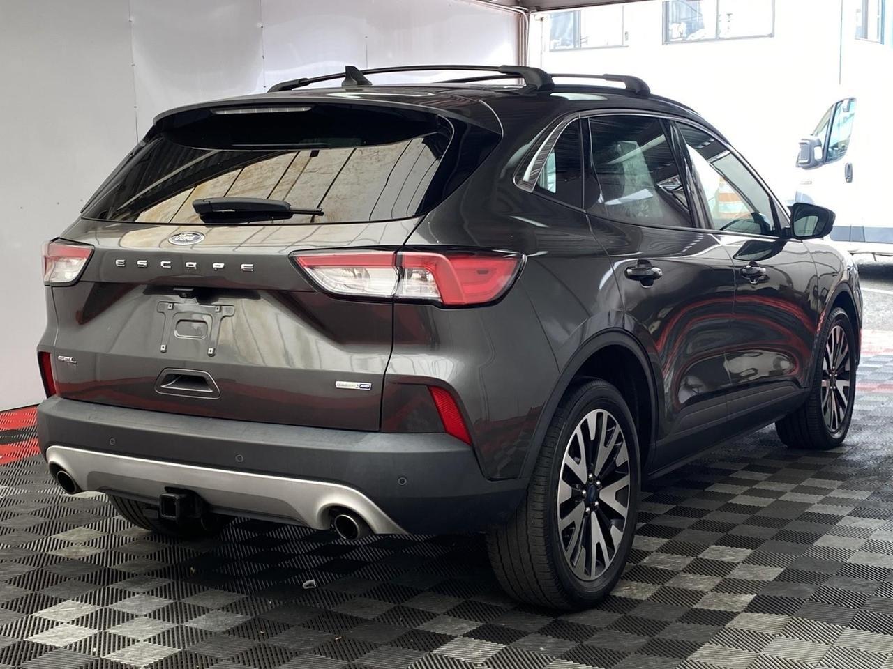 2020 Ford Escape SEL Richmond Hill NY