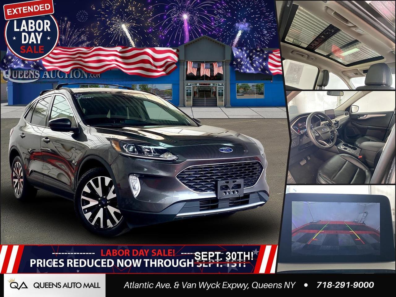 2020 Ford Escape SEL Richmond Hill NY