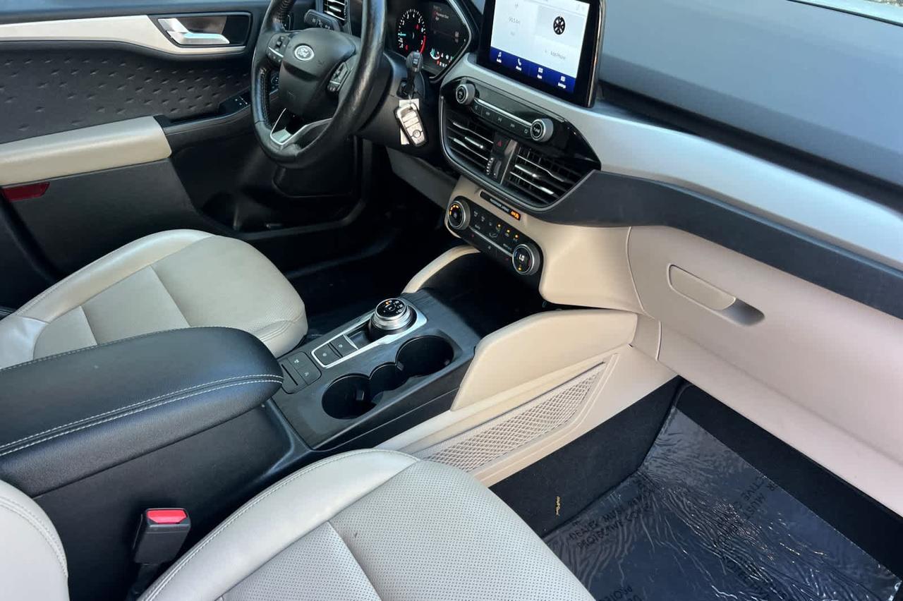 2020 Ford Escape SEL Roseville CA