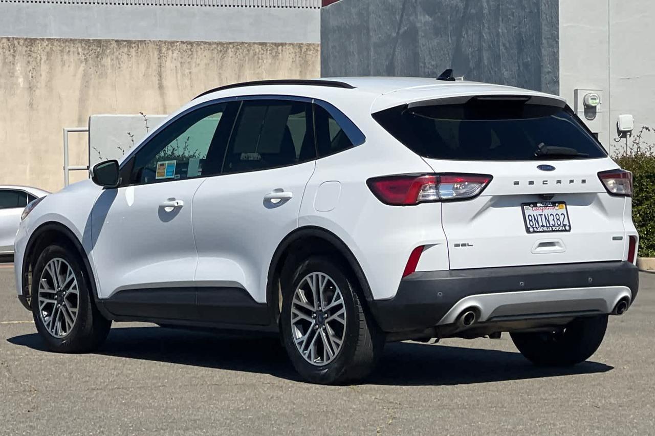 2020 Ford Escape SEL Roseville CA