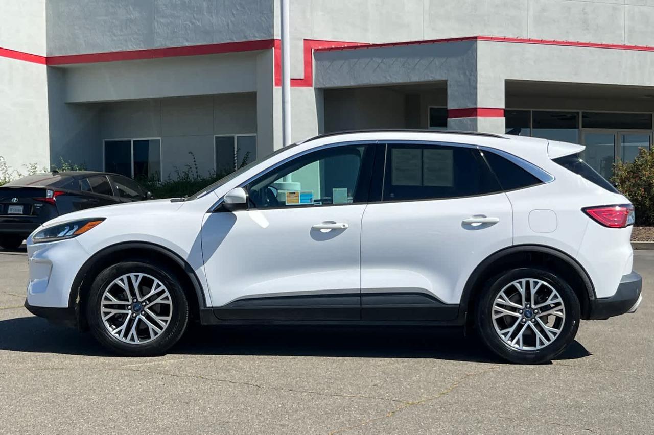 2020 Ford Escape SEL Roseville CA