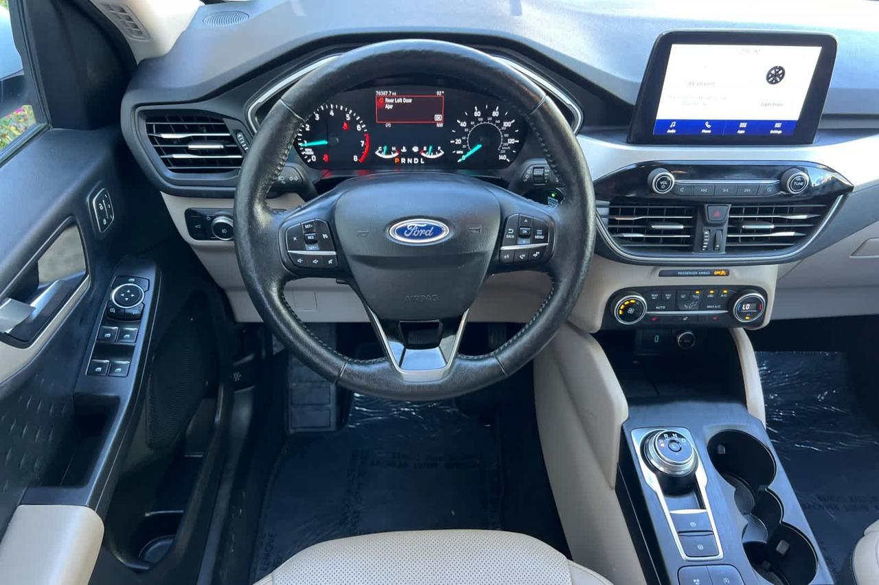 2020 Ford Escape SEL Roseville CA