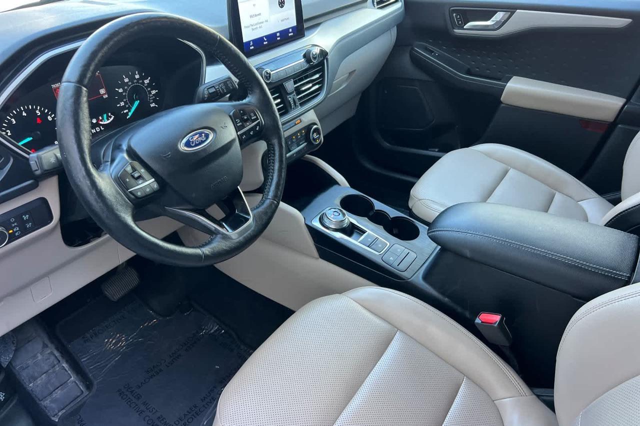 2020 Ford Escape SEL Roseville CA