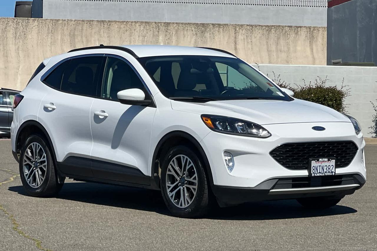 2020 Ford Escape SEL Roseville CA