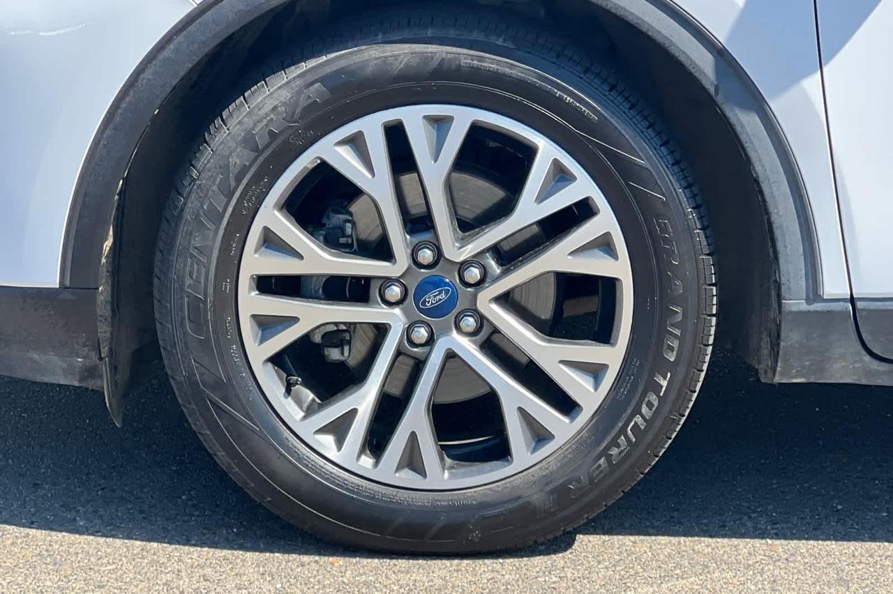 2020 Ford Escape SEL Roseville CA