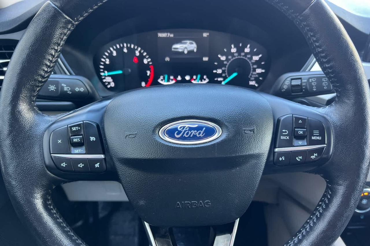 2020 Ford Escape SEL Roseville CA
