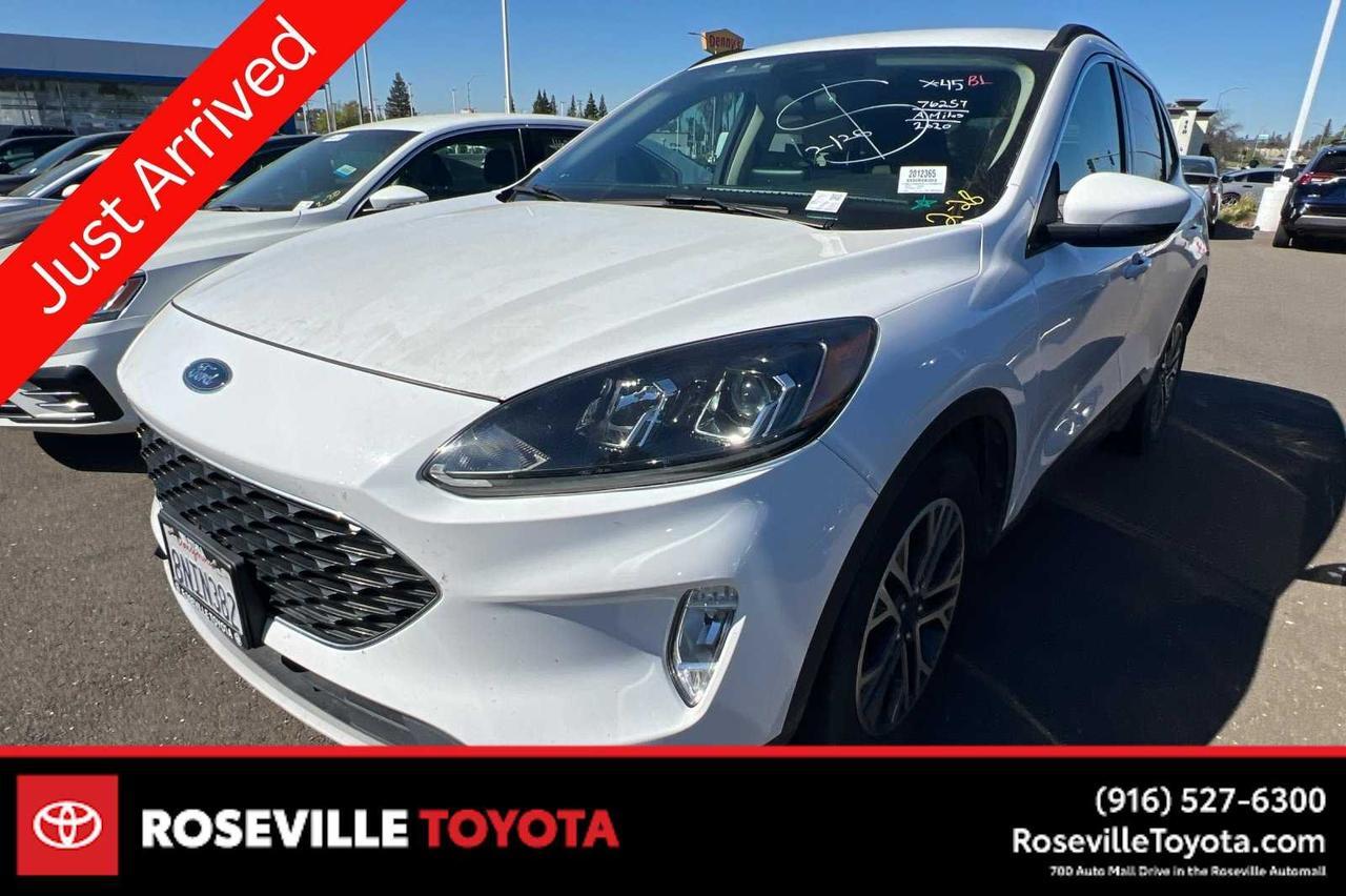 2020 Ford Escape SEL