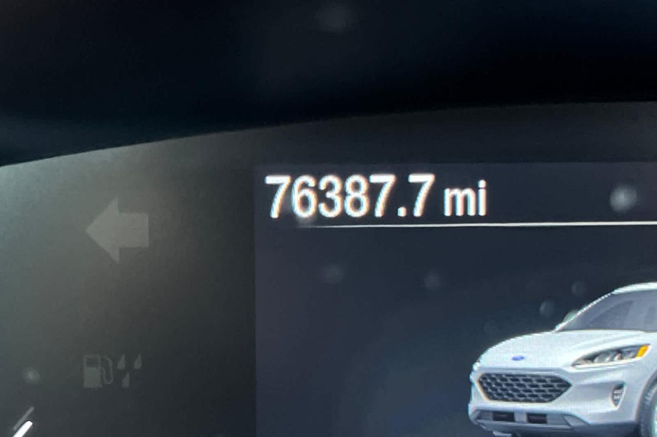 2020 Ford Escape SEL Roseville CA