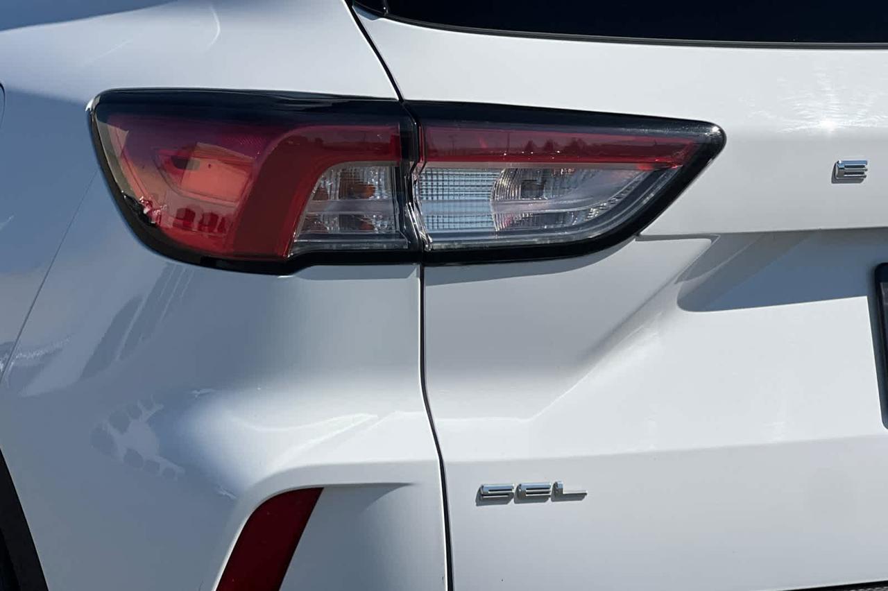 2020 Ford Escape SEL Roseville CA