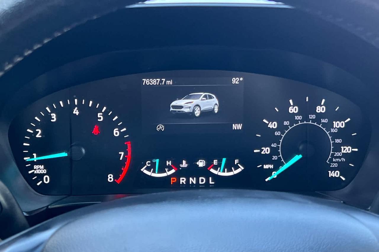 2020 Ford Escape SEL Roseville CA