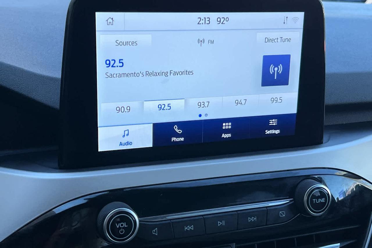 2020 Ford Escape SEL Roseville CA