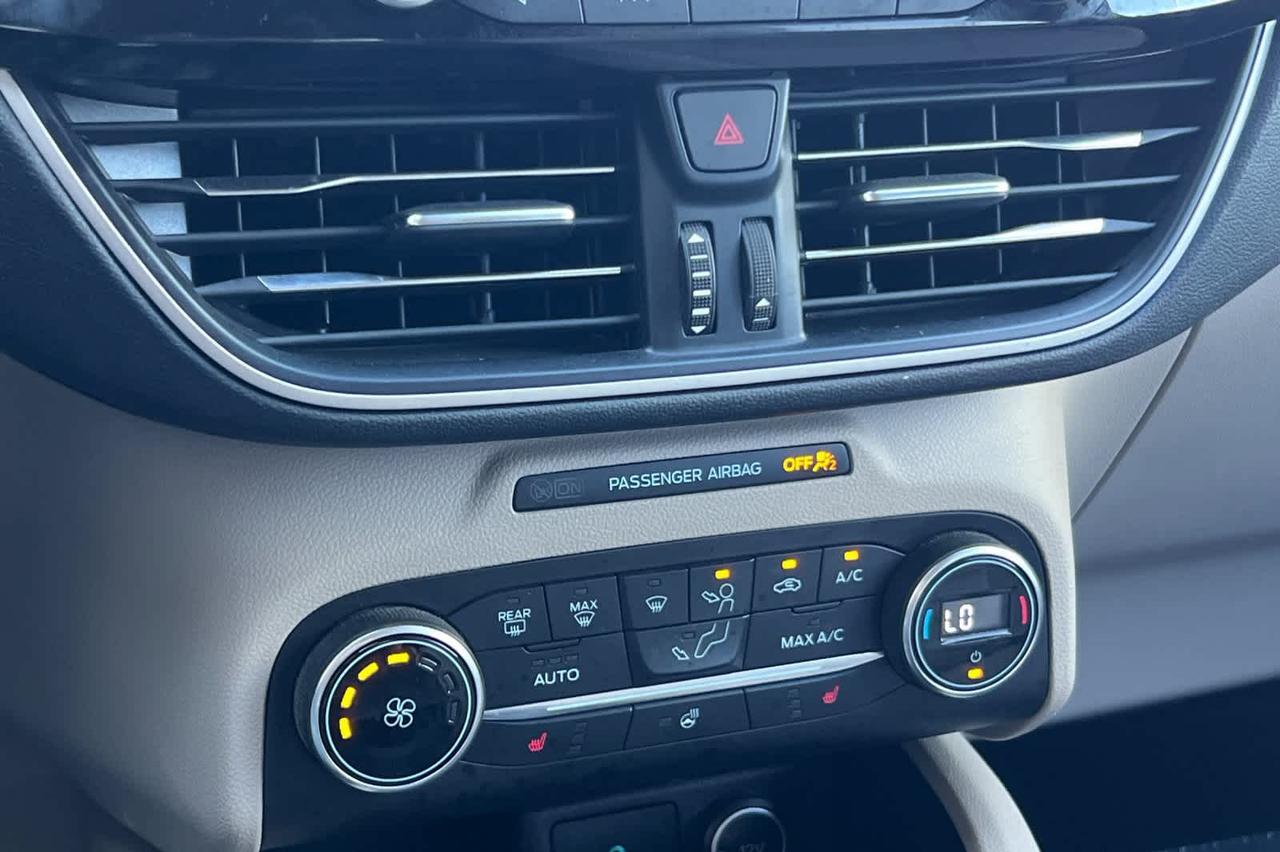 2020 Ford Escape SEL Roseville CA