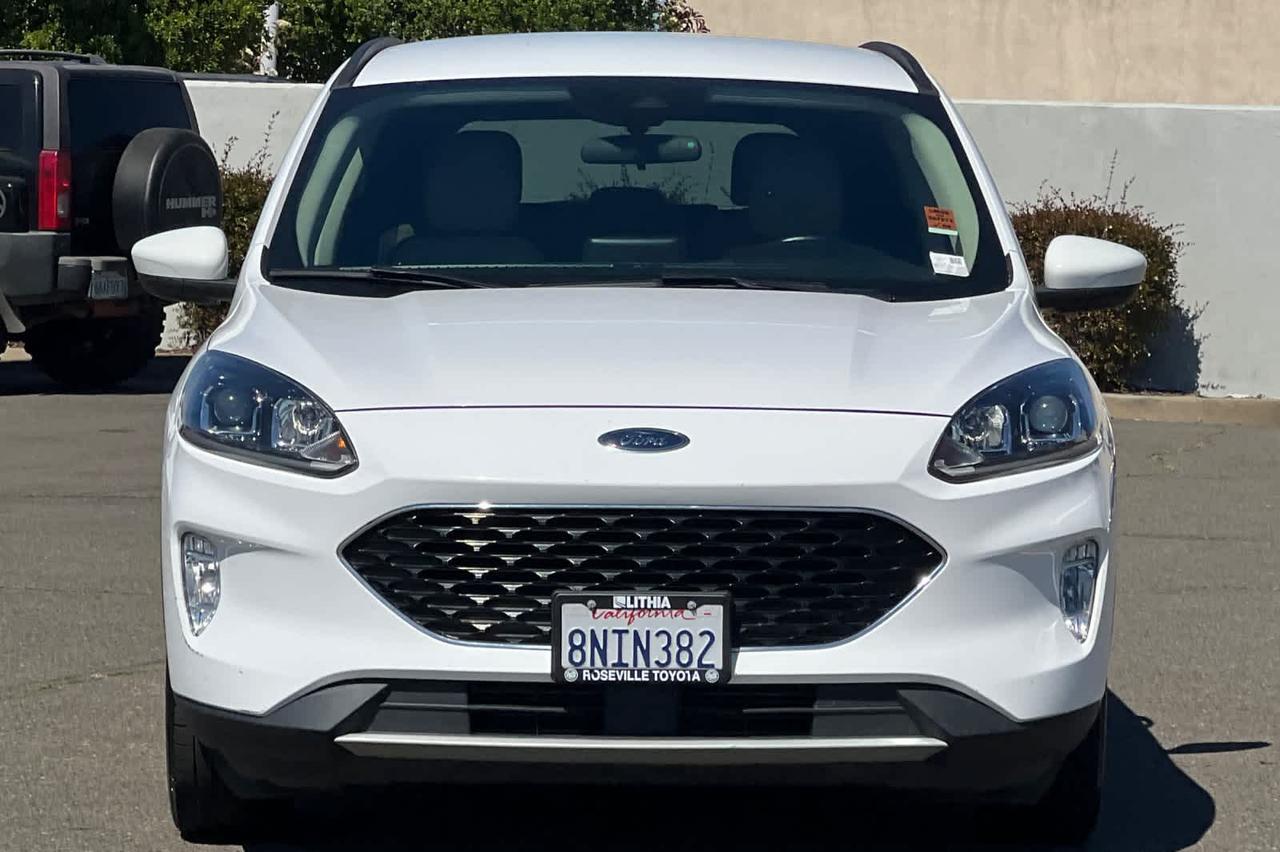 2020 Ford Escape SEL Roseville CA