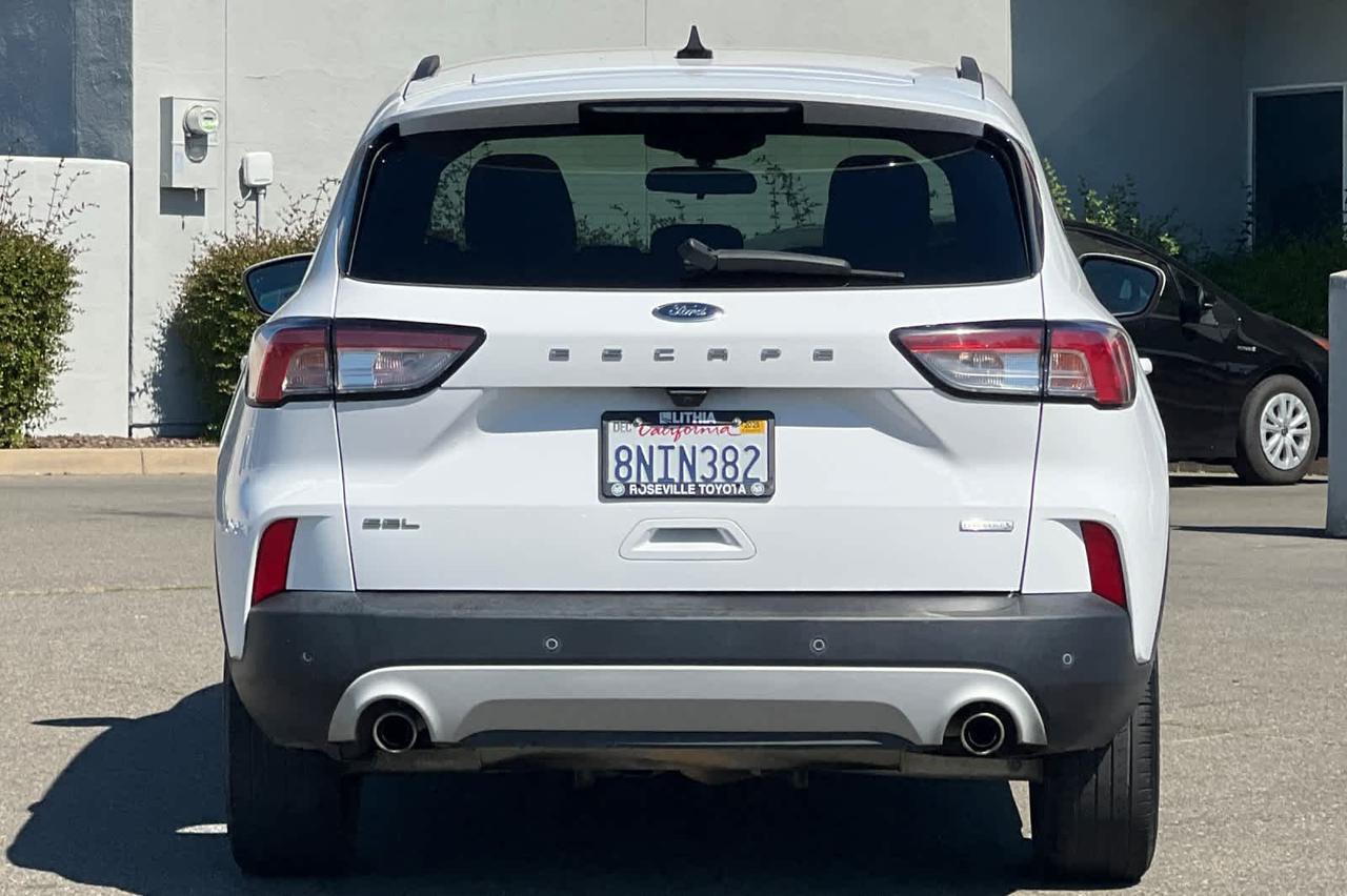 2020 Ford Escape SEL Roseville CA