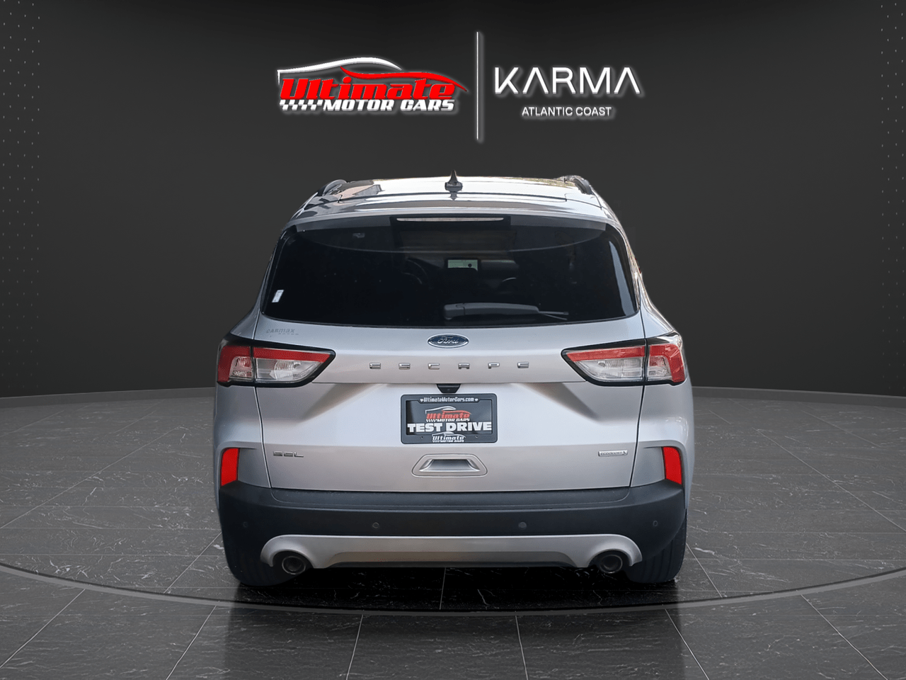 2020 Ford Escape SEL Jacksonville FL