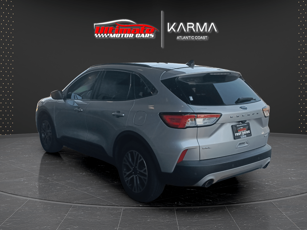 2020 Ford Escape SEL Jacksonville FL