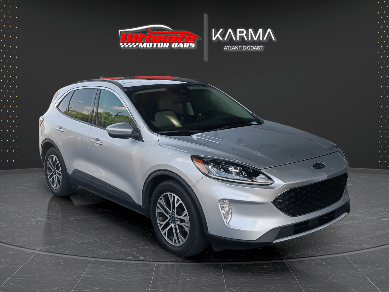 2020 Ford Escape SEL