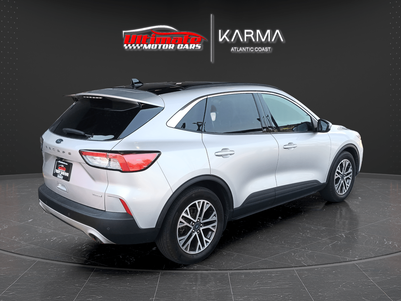 2020 Ford Escape SEL Jacksonville FL