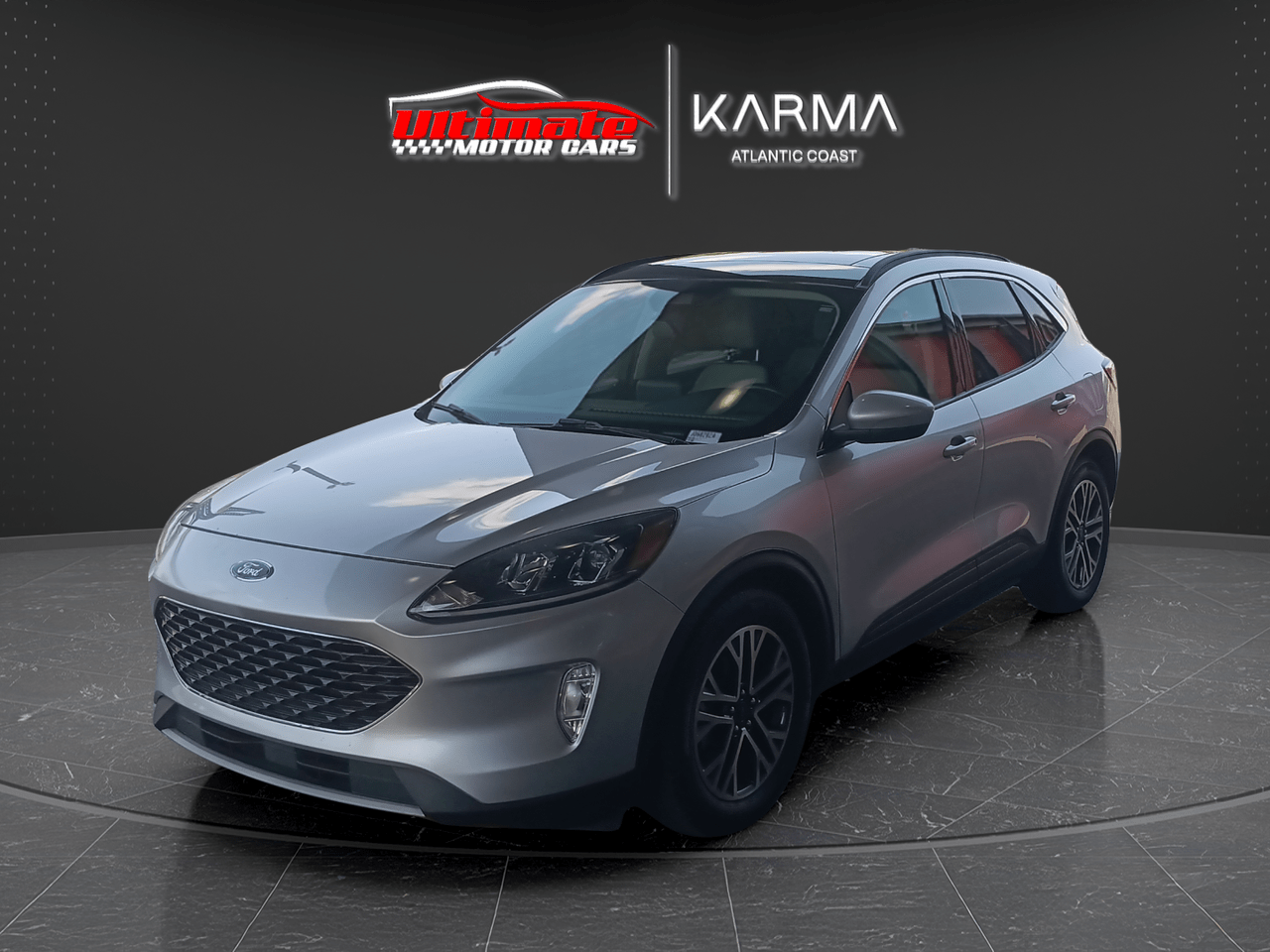 2020 Ford Escape SEL