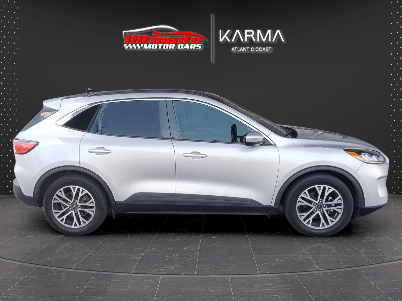 2020 Ford Escape SEL Jacksonville FL