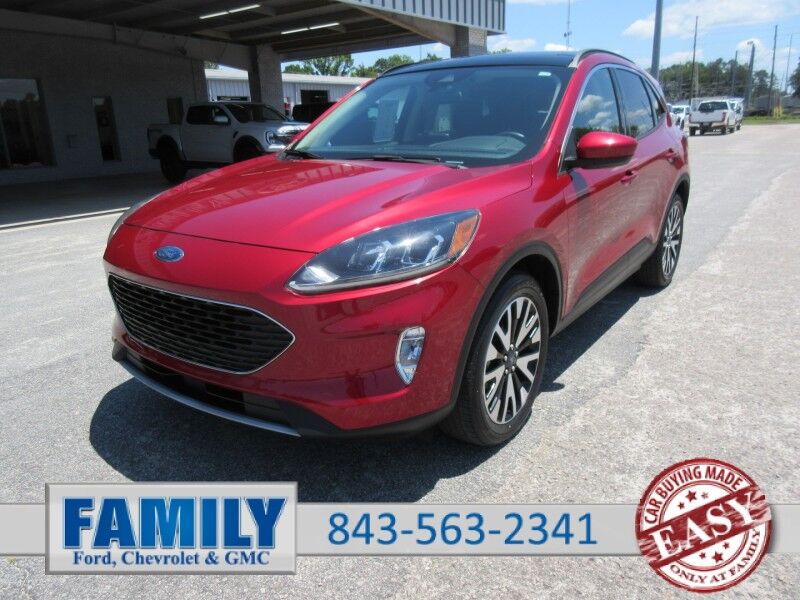 2020 Ford Escape SEL St. George SC