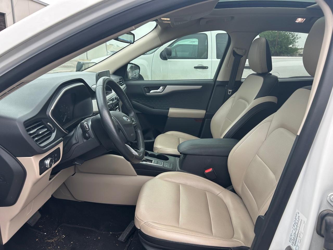 2020 Ford Escape SEL New Braunfels TX