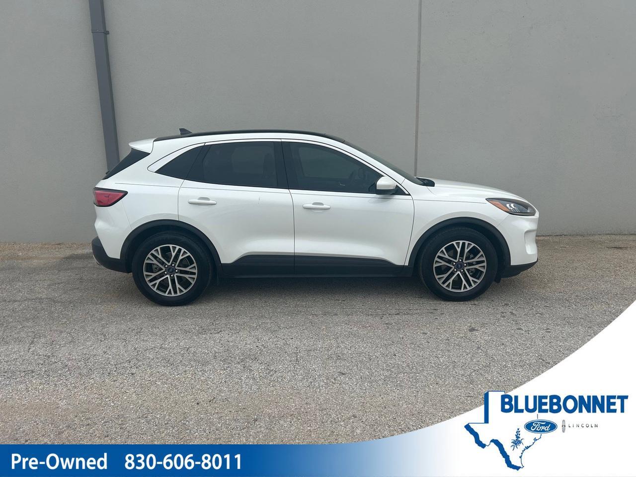 2020 Ford Escape
